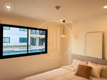Apartamento 1 Hab 1 Baño con Acceso a la Piscina en Ratchaporn Place, Phuket Town