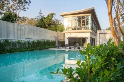 Brand-New 3-Bed, 2-Bath Villa - Supalai Pride Pa Khlok