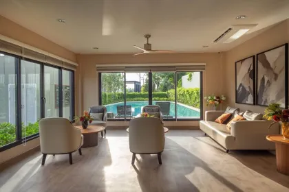 Brand-New 3-Bed, 2-Bath Villa - Supalai Pride Pa Khlok