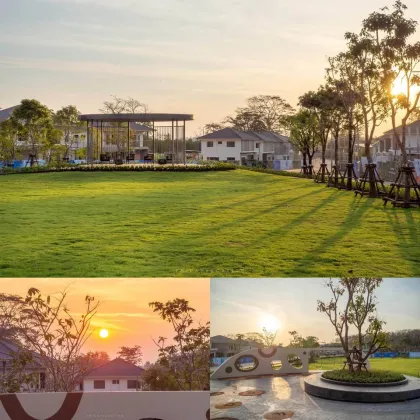 Brand-New 3-Bed, 2-Bath Villa - Supalai Pride Pa Khlok