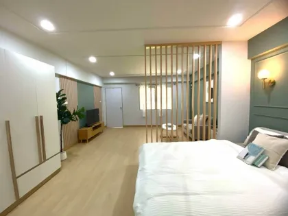Продается 1-комнатная квартира в Panthep Condo Town у перекрестка Кхао Ранг