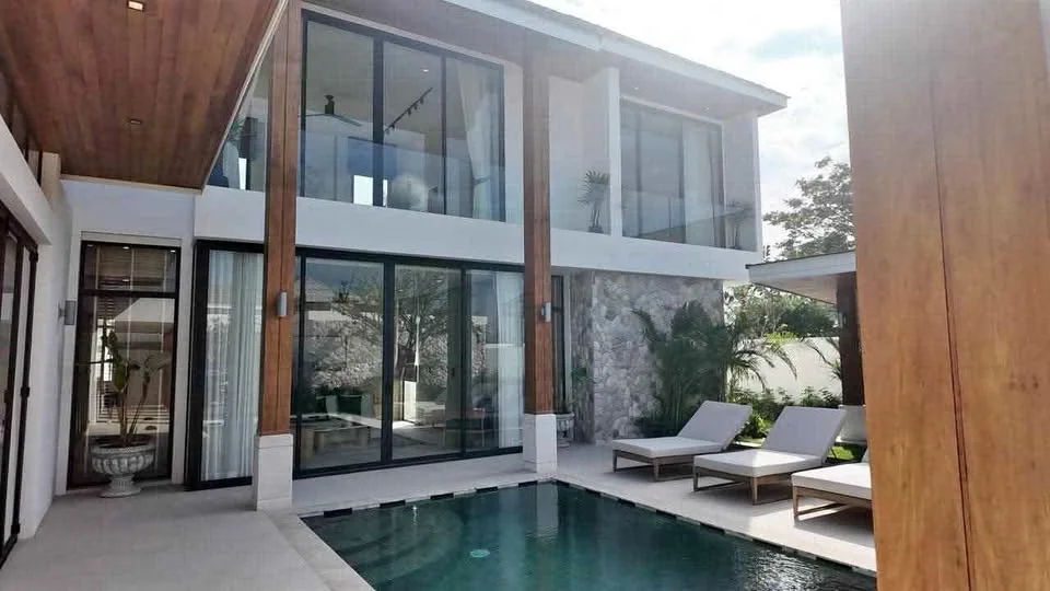 Luxury 2-Bedroom Pool Villa in Cherng Talay, Phuket