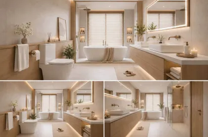 Роскошная вилла с 3 спальнями и 3 ванными в Sri Nang Din Grand Villa, Краби