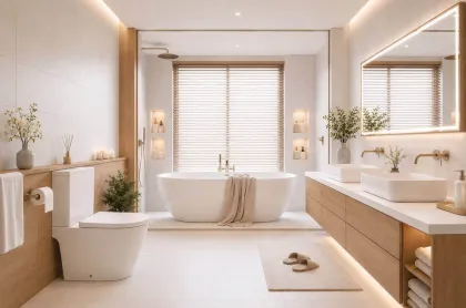 Роскошная вилла с 3 спальнями и 3 ванными в Sri Nang Din Grand Villa, Краби