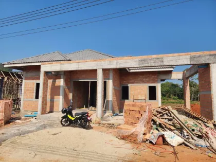 Роскошная вилла с 3 спальнями и 3 ванными в Sri Nang Din Grand Villa, Краби