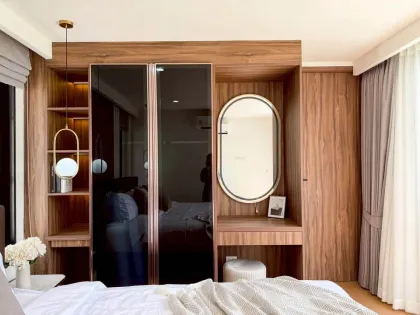 Luxuriöse 3-Zimmer-Poolvilla in Kamala mit kompletter Möblierung
