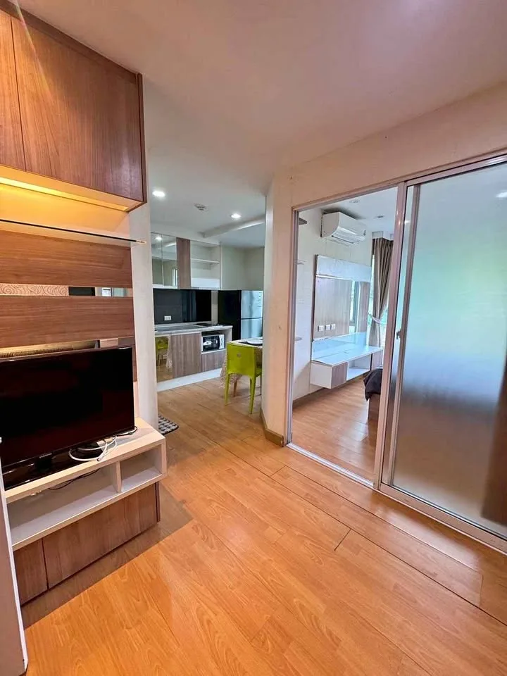 อพาร์ทเมนท์ 1 ห้องนอน พร้อมเฟอร์นิเจอร์ ที่ Plus 2 คอนโดมิเนียม, กะทู้ ภูเก็ต