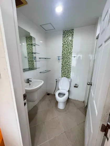 อพาร์ทเมนท์ 1 ห้องนอน พร้อมเฟอร์นิเจอร์ ที่ Plus 2 คอนโดมิเนียม, กะทู้ ภูเก็ต