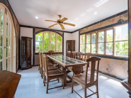 Exclusive 4-Bedroom Villa with Private Pool in Chalong