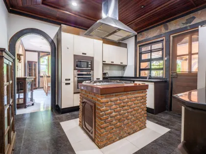 Exclusive 4-Bedroom Villa with Private Pool in Chalong