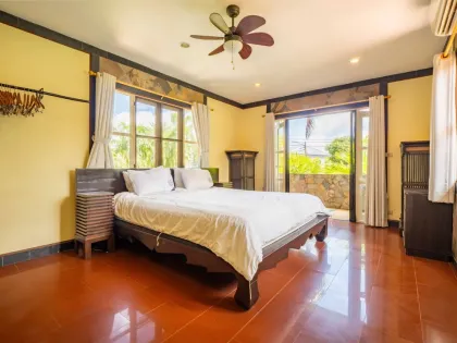 Exclusive 4-Bedroom Villa with Private Pool in Chalong