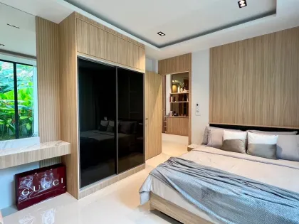 วิลล่าส่วนตัวสุดหรูพร้อมสระว่ายน้ำ ใกล้สนามบินภูเก็ต