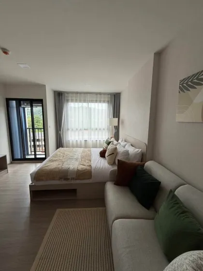 1-комнатная квартира в продаже в Dcondo Reef, Rawai, Пхукет
