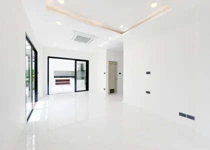 4-Bedroom 3-Bathroom Detached House in Chalong, Phuket