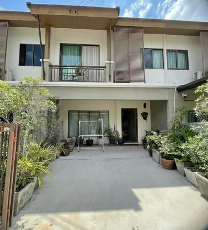Casa adosada de 3 habitaciones y 2 baños en Prueksa Ville, Kathu - Cerca de Patong