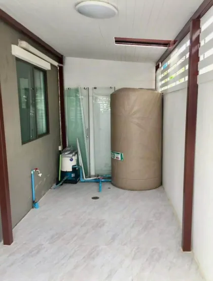 Casa adosada de 3 habitaciones y 2 baños en Prueksa Ville, Kathu - Cerca de Patong