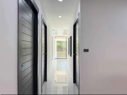Villa rénovée 3 chambres avec piscine à vendre à Kohkaew, Phuket