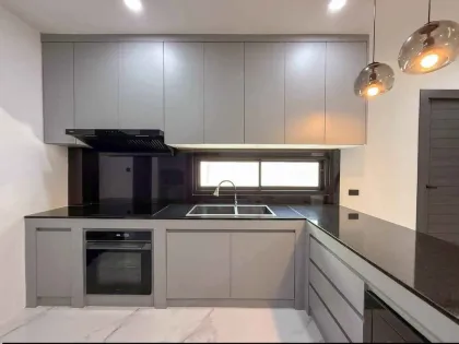 Villa rénovée 3 chambres avec piscine à vendre à Kohkaew, Phuket