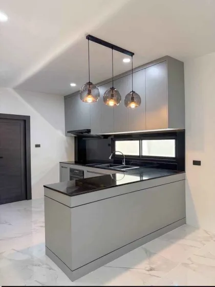 Villa rénovée 3 chambres avec piscine à vendre à Kohkaew, Phuket