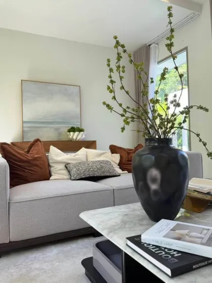 Luxuriöse 4-Zimmer-Villa mit Privatpool in Loch Palm Villas, Kathu