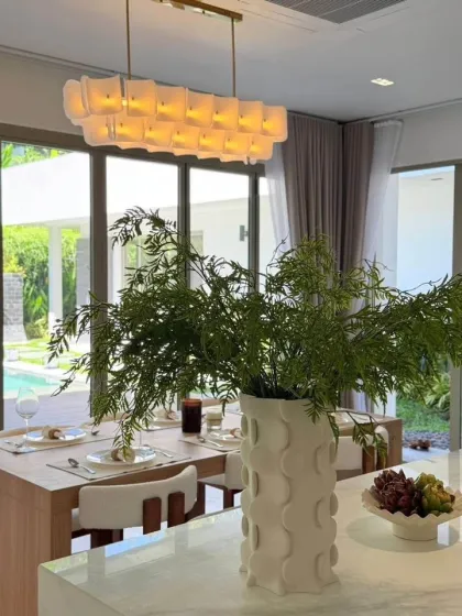 Luxuriöse 4-Zimmer-Villa mit Privatpool in Loch Palm Villas, Kathu
