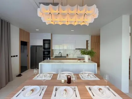 Luxuriöse 4-Zimmer-Villa mit Privatpool in Loch Palm Villas, Kathu