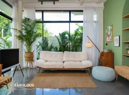 Exclusive 4-Bedroom Pool Villa at Wallaya Villas Harmony, Cherng Talay