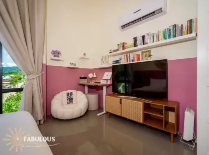 Exclusive 4-Bedroom Pool Villa at Wallaya Villas Harmony, Cherng Talay