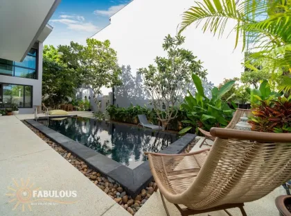 Exclusive 4-Bedroom Pool Villa at Wallaya Villas Harmony, Cherng Talay