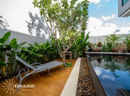 Exclusive 4-Bedroom Pool Villa at Wallaya Villas Harmony, Cherng Talay