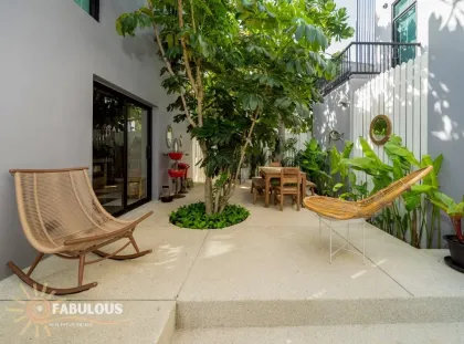 Exclusive 4-Bedroom Pool Villa at Wallaya Villas Harmony, Cherng Talay