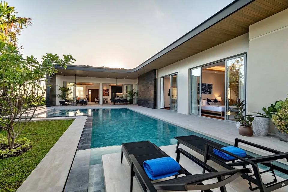 Luxury 3-Bedroom Villa with Private Pool in Pru Jampa, Phuket