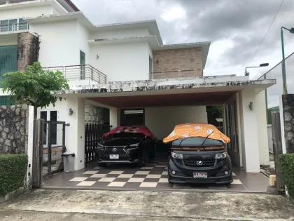 Современная вилла с 6 спальнями в 99 Phuket Andaman Tropical Home, Чалонг