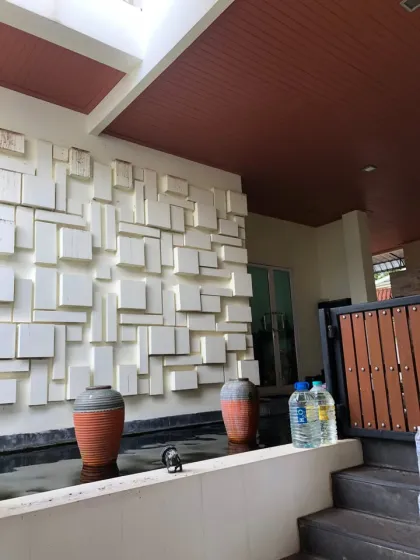 Современная вилла с 6 спальнями в 99 Phuket Andaman Tropical Home, Чалонг