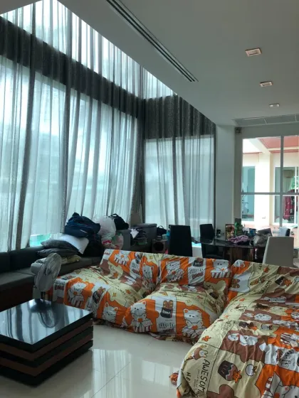 Современная вилла с 6 спальнями в 99 Phuket Andaman Tropical Home, Чалонг