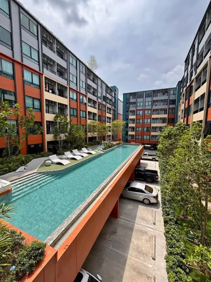 1 Bed 1 Bath Apartment Near Robinson Thalang, Phuket