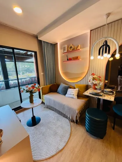 1 Bed 1 Bath Apartment Near Robinson Thalang, Phuket