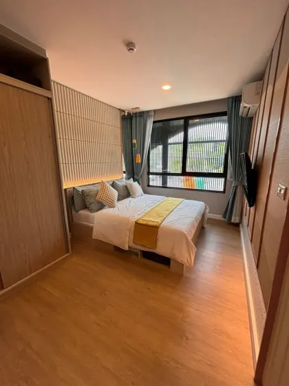 1 Bed 1 Bath Apartment Near Robinson Thalang, Phuket
