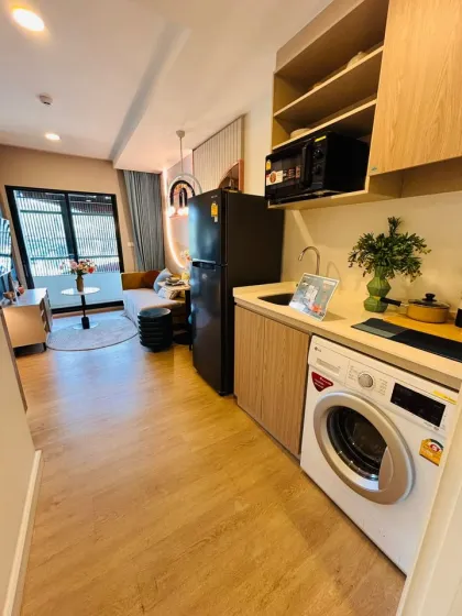 1 Bed 1 Bath Apartment Near Robinson Thalang, Phuket