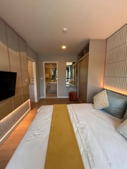 1 Bed 1 Bath Apartment Near Robinson Thalang, Phuket
