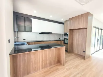 Corner 3-Bedroom Villa with Private Pool in Kamala