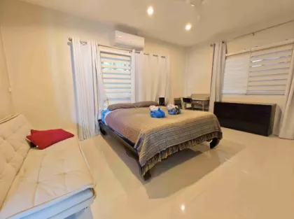 Villa privada de 3 dormitorios con piscina en Rawai
