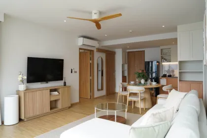 Роскошная квартира с 1 спальней у пляжа в Laguna Phuket Resort