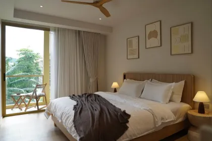 Роскошная квартира с 1 спальней у пляжа в Laguna Phuket Resort