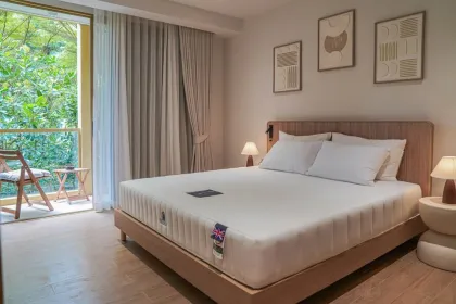 Роскошная квартира с 1 спальней у пляжа в Laguna Phuket Resort