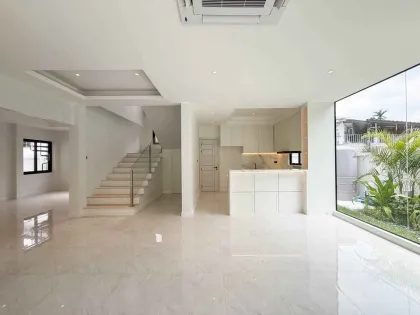 Newly Built 4-Bedroom Pool Villa in Songkhun Nabon Village, Chalong