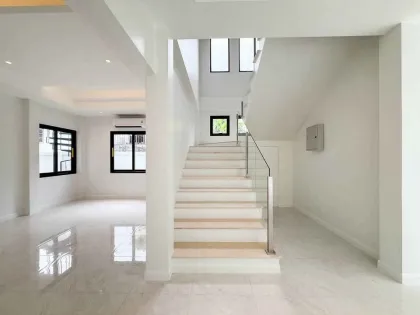 Newly Built 4-Bedroom Pool Villa in Songkhun Nabon Village, Chalong