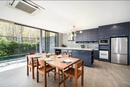 Luxus 3-Zimmer-Poolvilla in Granary Villas, Bang Tao