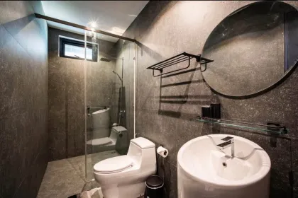 Luxus 3-Zimmer-Poolvilla in Granary Villas, Bang Tao