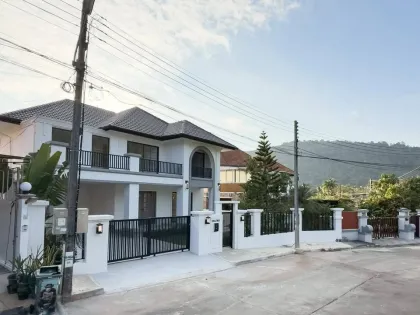 Renovated 2-Storey Villa with 3 Beds & Garden in Samkong, Phuket